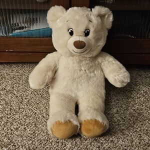Build A Bear Lil Cub Pudding Bear